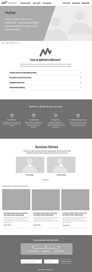 mobile paq balsamiq wireframe