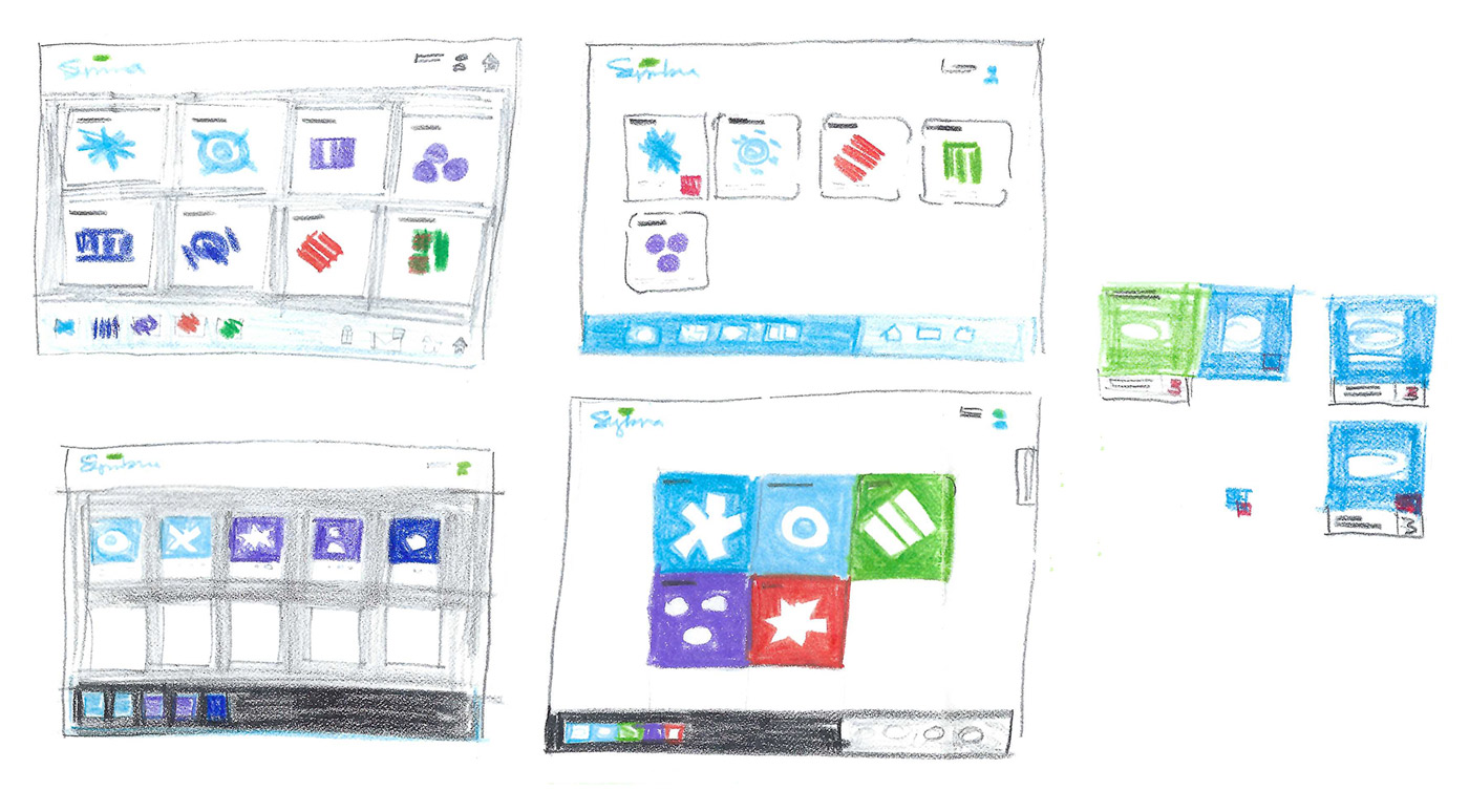 ideas for portal style and functions